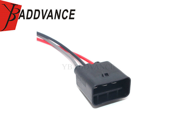 1743757-2 TE AMP 3 Pin Male Fan Motor Connector Harness For Hyundai Kia