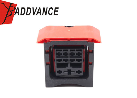 17211105 Delphi Aptiv DCS 2.8 Series PBT 9 Pin Female Lightning FCI Connector
