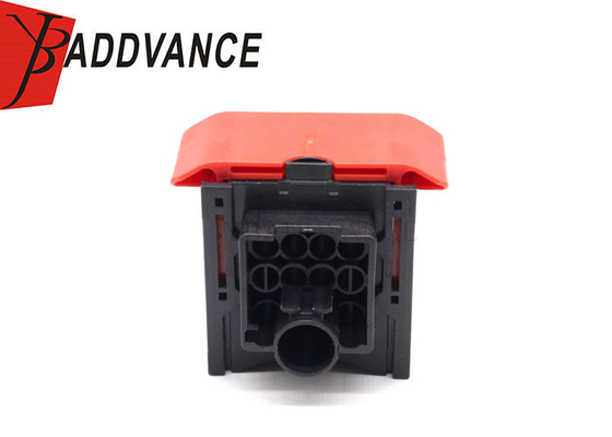 17211105 Delphi Aptiv DCS 2.8 Series PBT 9 Pin Female Lightning FCI Connector
