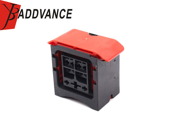 17211105 Delphi Aptiv DCS 2.8 Series PBT 9 Pin Female Lightning FCI Connector