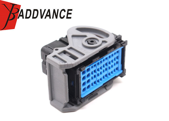 98650-2003 Automotive Wire To Wire Plug 48 Pin ECU Female Connector Housing For Cars