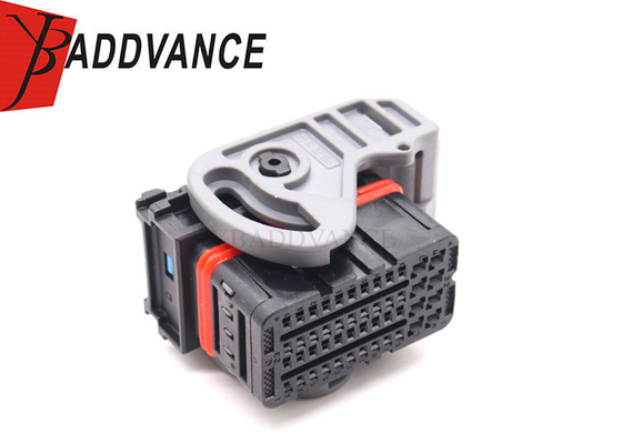 98650-2003 Automotive Wire To Wire Plug 48 Pin ECU Female Connector Housing For Cars