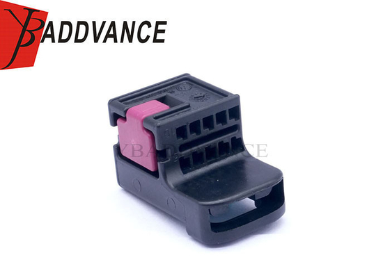 1K0972776 1K0972776A Seat Skoda Replacement 10 Pin Female Auto Custom Wiring Connector For VW Audi