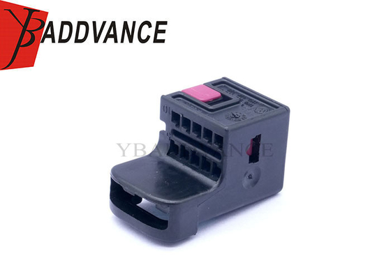 1K0972776 1K0972776A Seat Skoda Replacement 10 Pin Female Auto Custom Wiring Connector For VW Audi