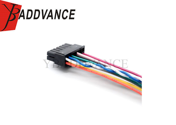 43025-1400 Female 14 Pin Automotive Molex 3.0mm Series Wire Harness 24AWG