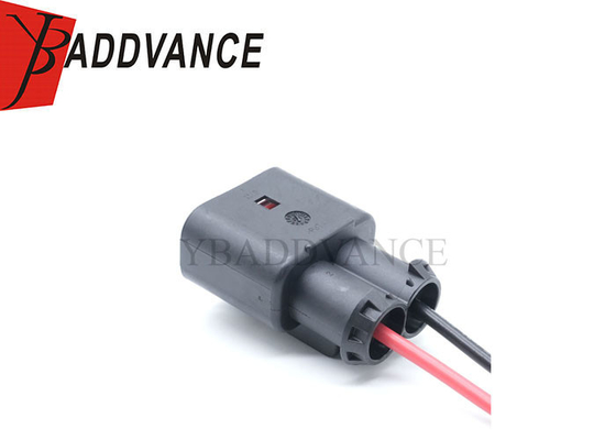 F064200 33500397  9.5mm Series Female 2 Pin Connector Wiring Harness For Auto