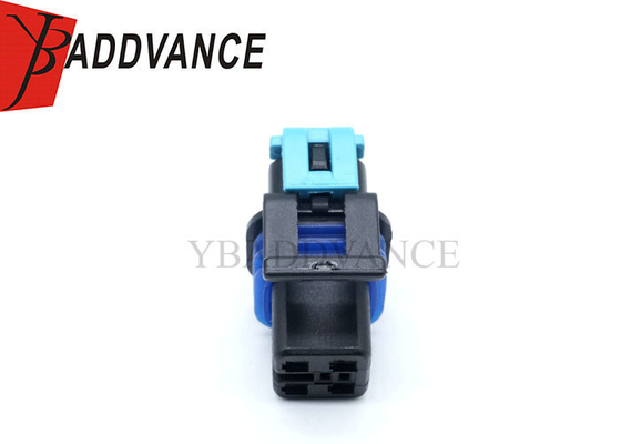 12160825 Aptiv (formerly ) Metri-Pack 150 Series 4 Pin Male O2 Sensor Connector for GM