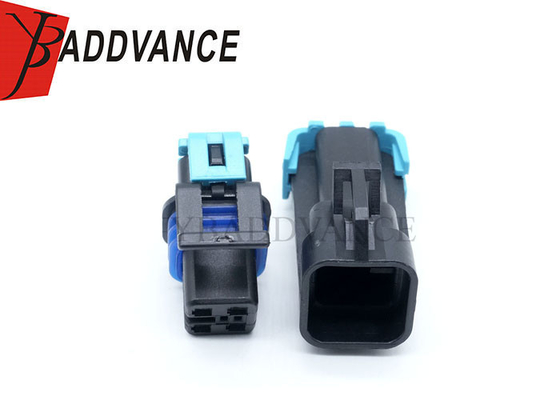 12160825 Aptiv (formerly ) Metri-Pack 150 Series 4 Pin Male O2 Sensor Connector for GM