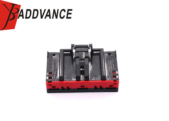 15422577 1.5/6.3mm(060/250) Series 7 Pin Black Automobile Female  Unsealed Connector for Car
