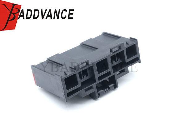 15422577 1.5/6.3mm(060/250) Series  7 Pin Female Black Unsealed Connector