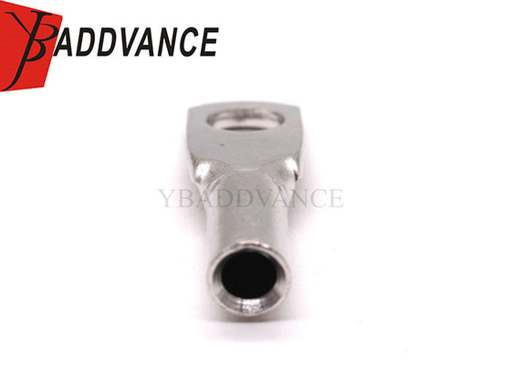 JG10-8 Tinned Copper Electric Crimp Tube Terminal Block Cable Lug for Automotive & Industrial