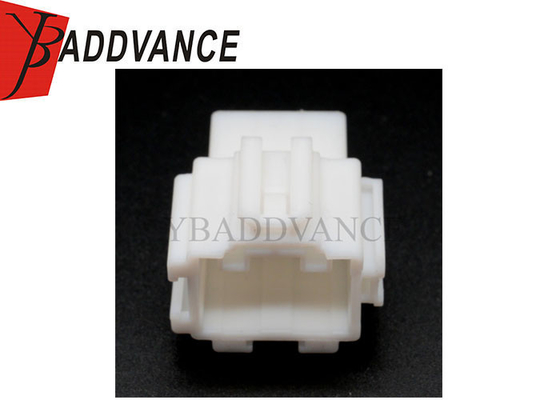 YB Connector 10 Pin Unsealed Male Plastic PBT GF15 Connector For Motorcycle