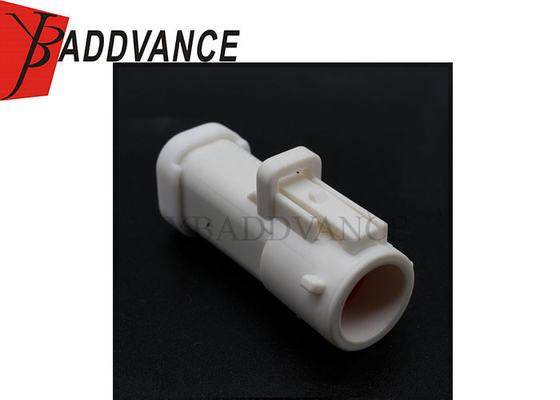BC3046G-1.5-11 Aptiv 4 Pin Male Waterproof White Connector for Automotive