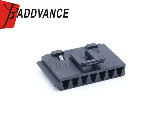 12052854 12124811 Delphi 7 Pin Automotive Unsealed Electrical Blower Resistor Connetor