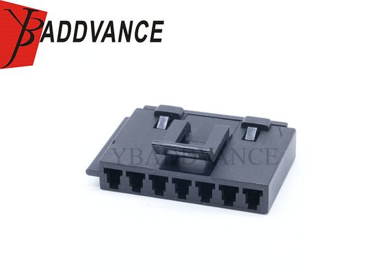 12052854 12124811 Delphi 7 Pin Automotive Unsealed Electrical Blower Resistor Connetor