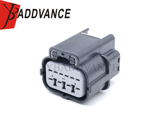 13775368 902126-00 Female 10 Pin FCI Transmission Harness Connector For Hyundai Kia