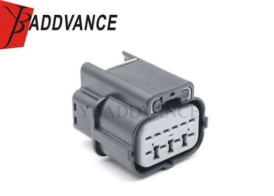 13775368 902126-00 Female 10 Pin FCI Transmission Harness Connector For Hyundai Kia