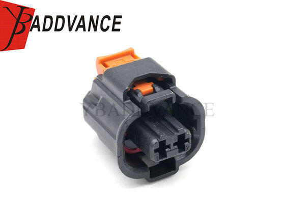 Waterproof Automotive 2 Pin Female Fuel Injector Connector 13669863 13106045 for Peugeot Citroen Renault