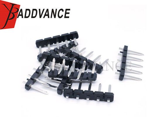 YB Connector Automotive PA66 GF 5 Position 2mm Pitch SMT Type PCB Pin Header Connector