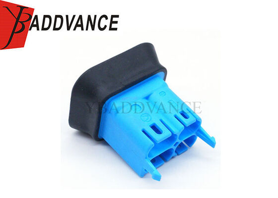 YB Connector Professional PA6 GF30 Male 4 Pin Auto Ellectrical Connectors For BMW 6-844-413