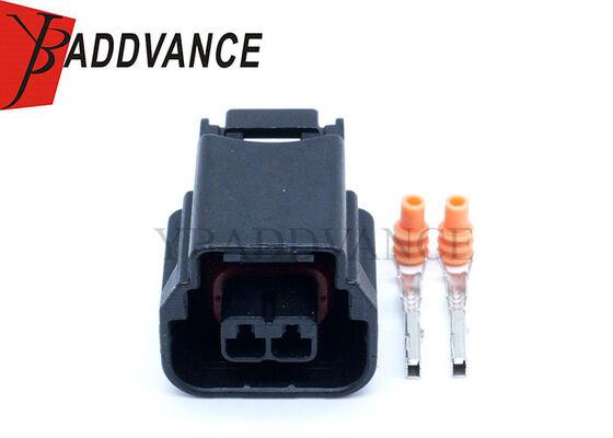 201861-0020 2 Pin Female Waterproof Cable Connector for Molex TVS Bike 2018610020
