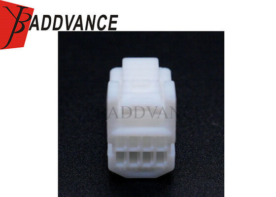 1376352-1 TE Connectivity AMP Female Auto Wire Electrical 8 Pin Connector for Motorcycle