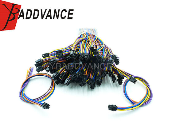 43025-0600 6 Position Female 3mm Wire-Board Connector Engine Wiring Harness for Molex