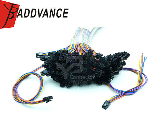 43025-0600 Molex Micro-Fit 3.0 6 Pin 3mm Female Single Head Cables Wiring Harness