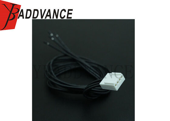 Custom KF2510-4P 4 Pin Female 2.54mm Pitch Header Connectors Wiring Harness