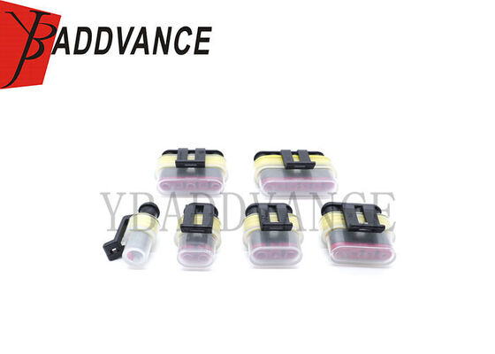 1/2/3/4/5/6 Pin Blind Cap Cover Anti-dust Plug for AMP 1.5 Series 282079-1 282080-1 282087-1 282088-1 282089-1 282090-1