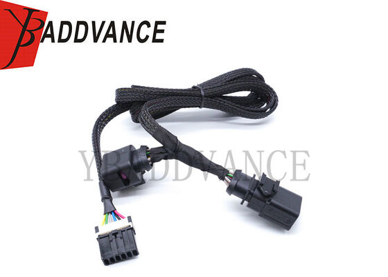 YB Connector LS Swap MAF Adapter Wiring Harness - 3 Wire to 5 Wire for GM LS1 LS2 LS6 LQ4 Vortec 5
