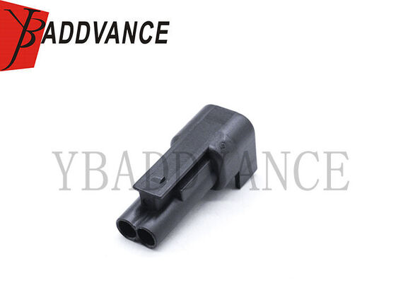E-3385-000 EPC 1.5mm(060) Male Sealed 2 Pin Connectors for Adapter Injector EV6