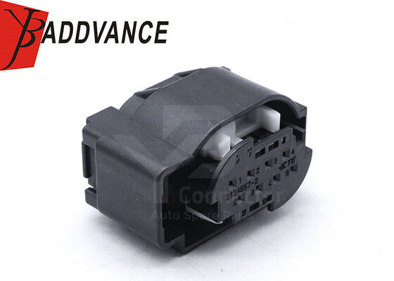 2134557-2 Original TE Connectivity AMP MQS Automotive Female 8 Pin Connector