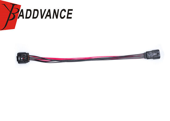 6188-5677 6189-7608 Custom ZEEKR Pigtail Taillight Compressor 8 Pin Wire Connector Auto Wiring Harness