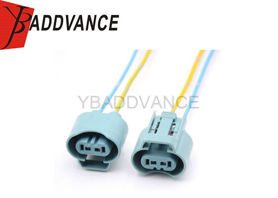 6179-0002 12124819 H4/9003/HB2 Headlight Socket Connector with Wire for LED/HID Conversion