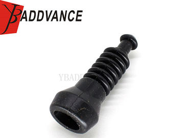 2 Way Fuel Injector Rubber Boot For Super Seal AMP Tyco Connector