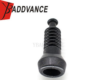 2 Way Fuel Injector Rubber Boot For Super Seal AMP Tyco Connector