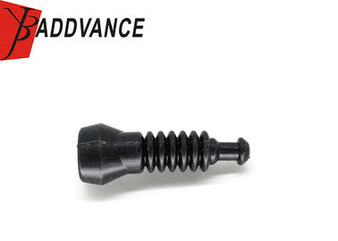2 Way Fuel Injector Rubber Boot For Super Seal AMP Tyco Connector