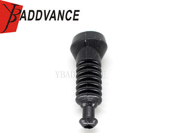 2 Way Fuel Injector Rubber Boot For Super Seal AMP Tyco Connector
