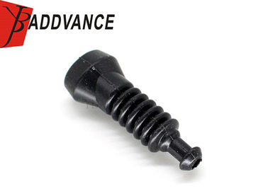 2 Way Fuel Injector Rubber Boot For Super Seal AMP Tyco Connector