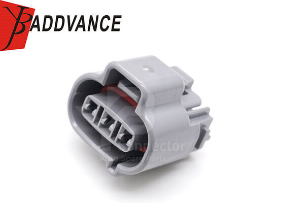 6189-7849 S-umitomo Female 3 Pin Generator Wheel Speed Sensor Connector For Toyota 90980-12D33