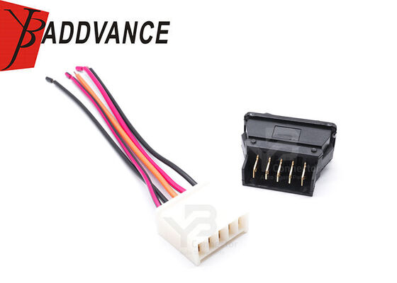 12V 20A 5 Pin Momentary Electric Antenna Up/Down Rocker Switch In Stock