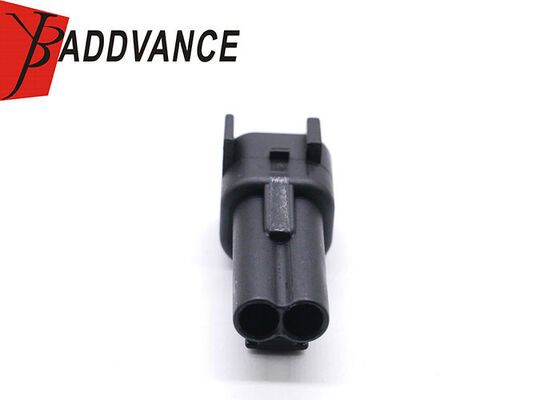EPC 2 Pin 1.5mm(060) Male Sealed Connectors for Fuel Injector Connector