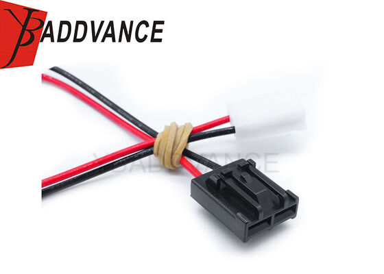 2 Pin Female Unsealed Fuel Pump Connector Harness With High-temperature Wire
