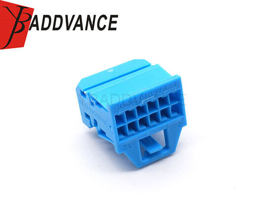 A0265456226 705-616-504 Hirschmann 12 Pin Female Wire to Board Connector For Mercedes-Benz