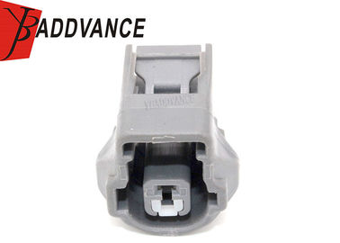 1 Hole Electrical 090II Housing Connector with Terminals 7283-1019