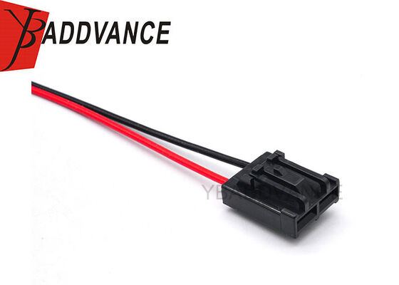 Custom 346027-1 2 Pin Female Automotive Fuel Pump Connector Wiring Harness