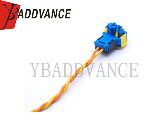 Electrical Automotive 2 Pin Connector Wire Harness for R-Enault Kaptur 2018 Peugeot 508