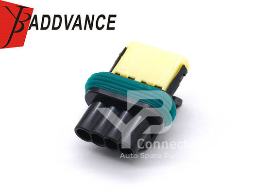 TE Connector 444046-1 13627093 4 Way Female Waterproof Automobile Connectors