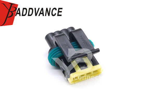 TE Connector 444046-1 13627093 4 Way Female Waterproof Automobile Connectors